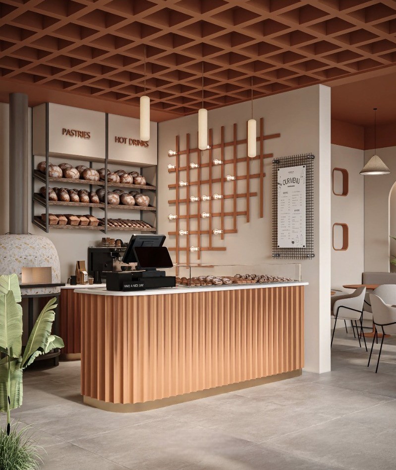 Commercial Interior Design Solutions